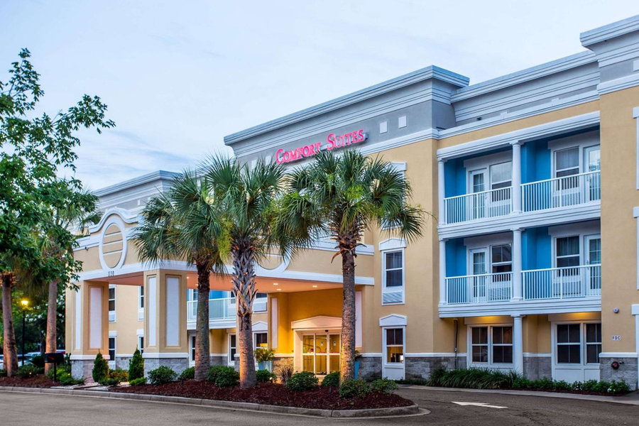 Comfort Suites at Isle of Palms Connector, Charleston, United States