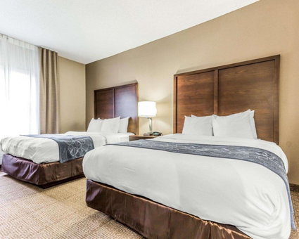 Comfort Suites at Isle of Palms Connector, Charleston, United States