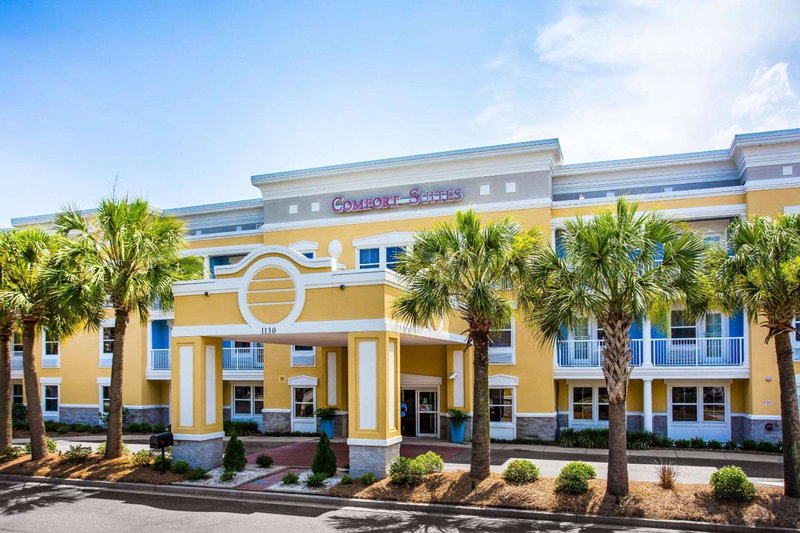 Comfort Suites at Isle of Palms Connector, Charleston, United States