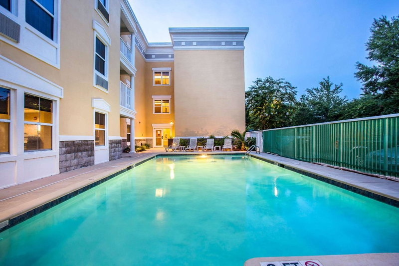 Comfort Suites at Isle of Palms Connector, Charleston, United States
