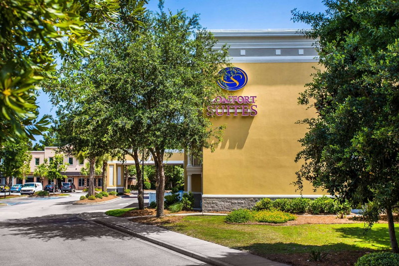 Comfort Suites at Isle of Palms Connector, Charleston, United States