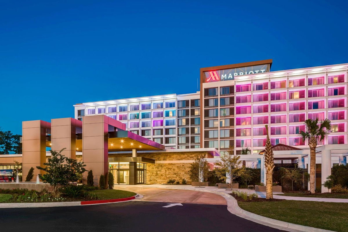 North Charleston Marriott, United States