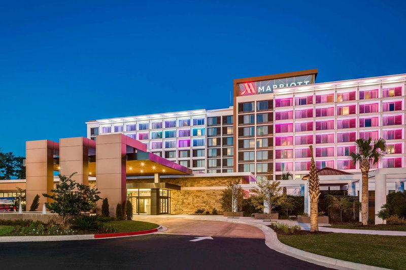 North Charleston Marriott, Charleston, United States