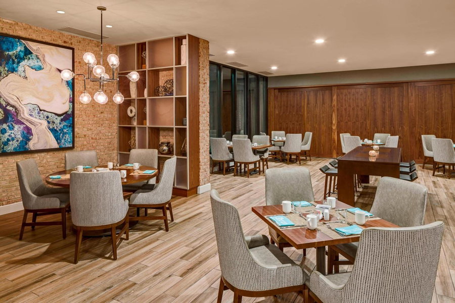 North Charleston Marriott, Charleston, United States