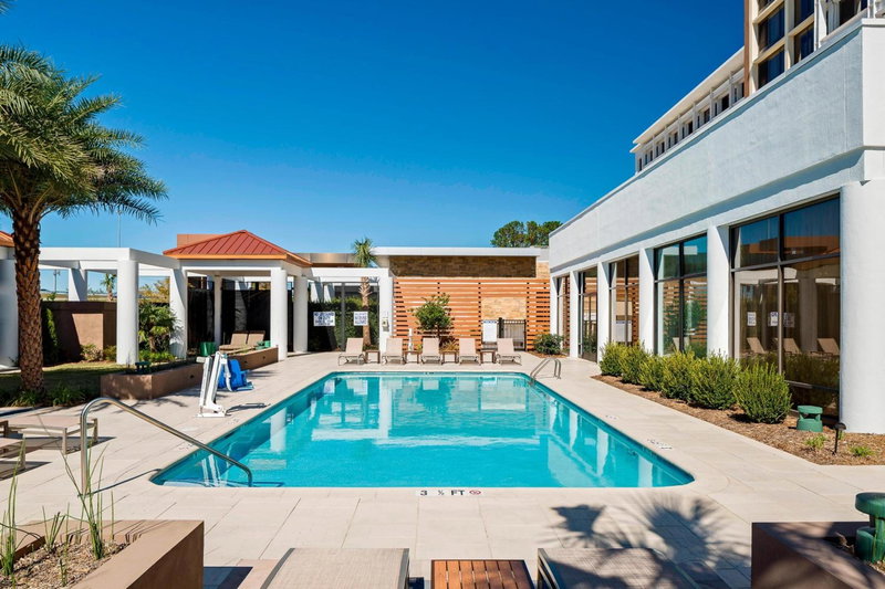 North Charleston Marriott, Charleston, United States