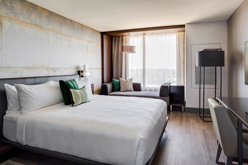 North Charleston Marriott, Charleston, United States