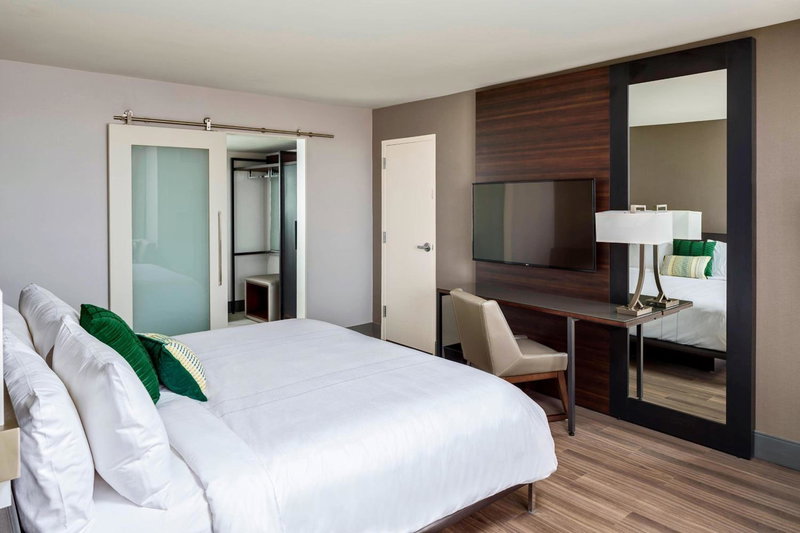 North Charleston Marriott, Charleston, United States