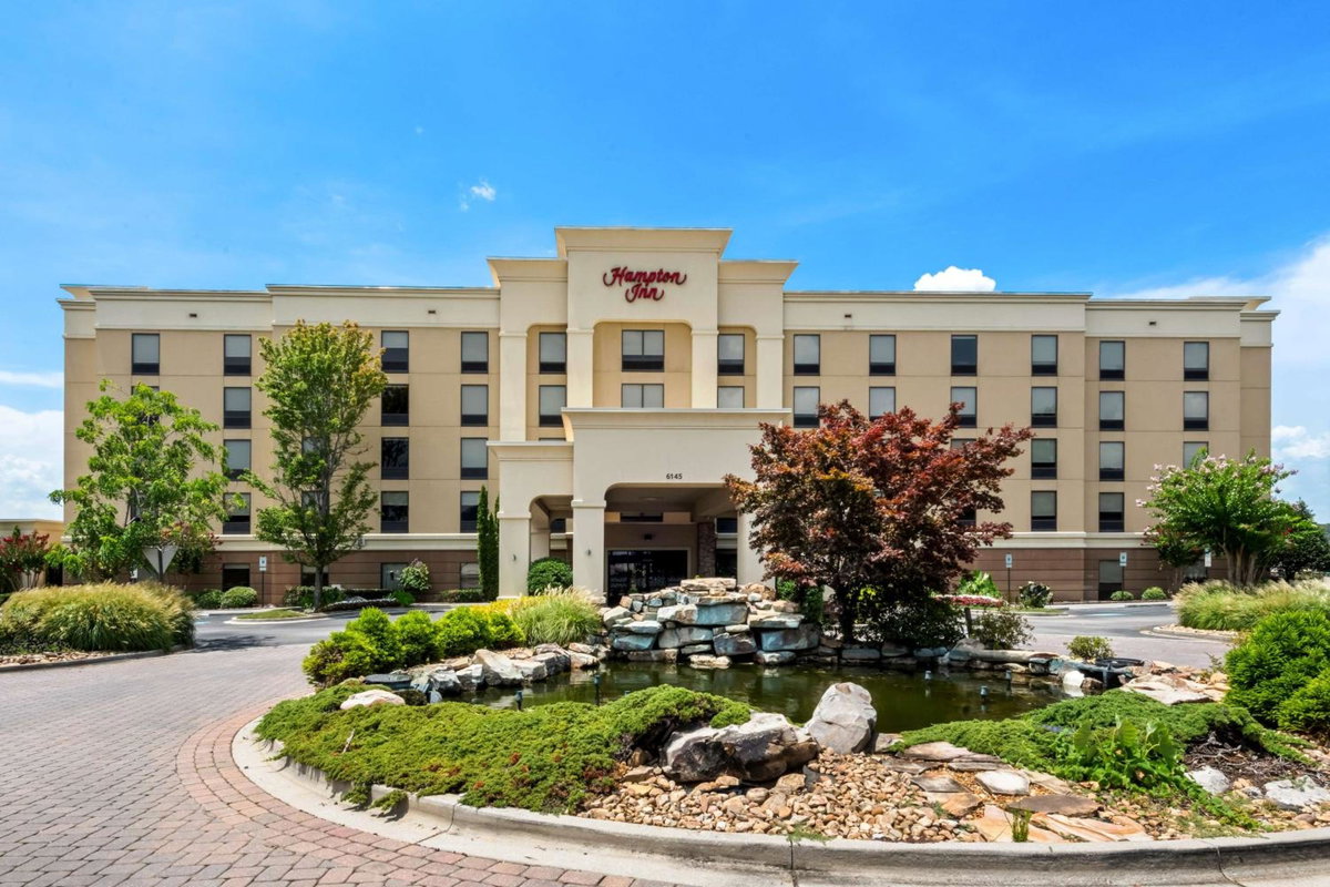 Hampton Inn Chattanooga-North, United States