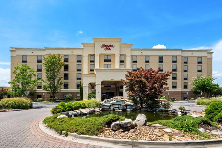 Hampton Inn Chattanooga-North, Ooltewah, United States