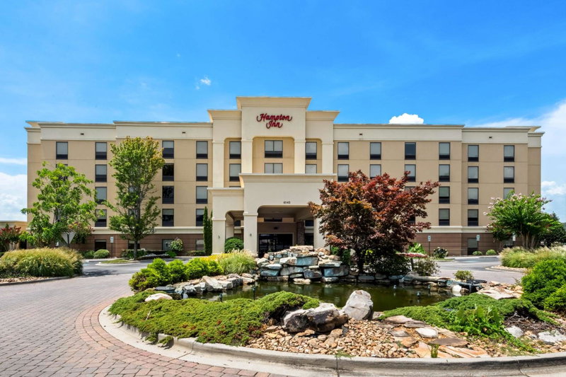 Hampton Inn Chattanooga-North, Ooltewah, United States