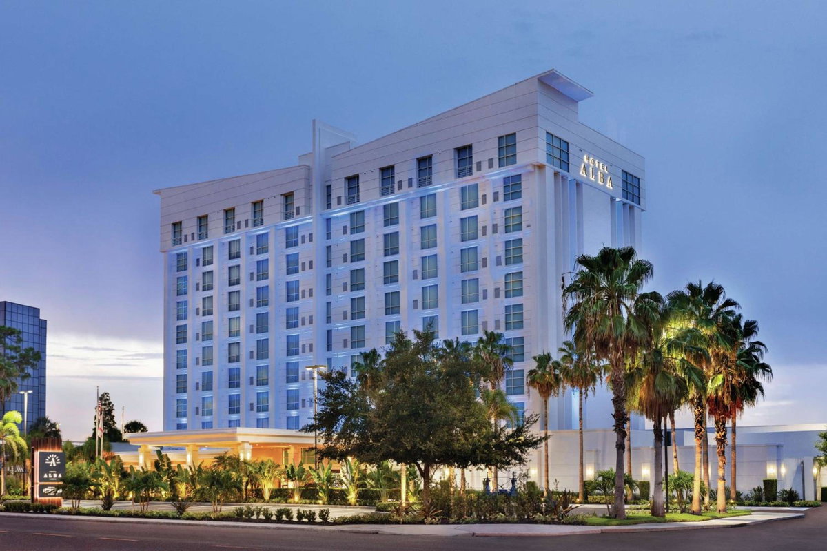 Hotel · Hotel Alba Tampa, Tapestry Collection By Hilton, Tampa