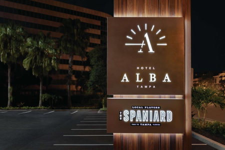 Hotel Alba Tampa, Tapestry Collection By Hilton, Tampa, United States