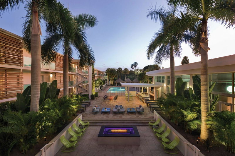 Hotel Alba Tampa, Tapestry Collection By Hilton, Tampa, United States