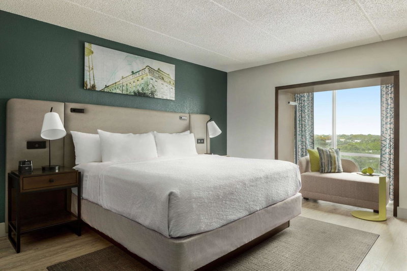 Hotel Alba Tampa, Tapestry Collection By Hilton, Tampa, United States