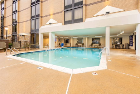 Heritage Inn Suites Houston/Sugar Land, Trademark by Wyndham, Sugar Land, United States
