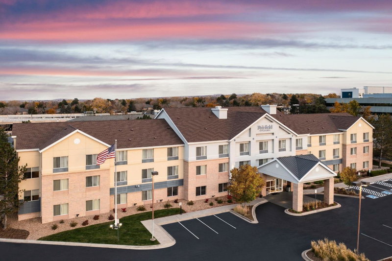 Fairfield Inn & Suites by Marriott Denver Aurora/Medical Center, Aurora, United States