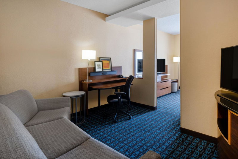 Fairfield Inn & Suites by Marriott Denver Aurora/Medical Center, Aurora, United States