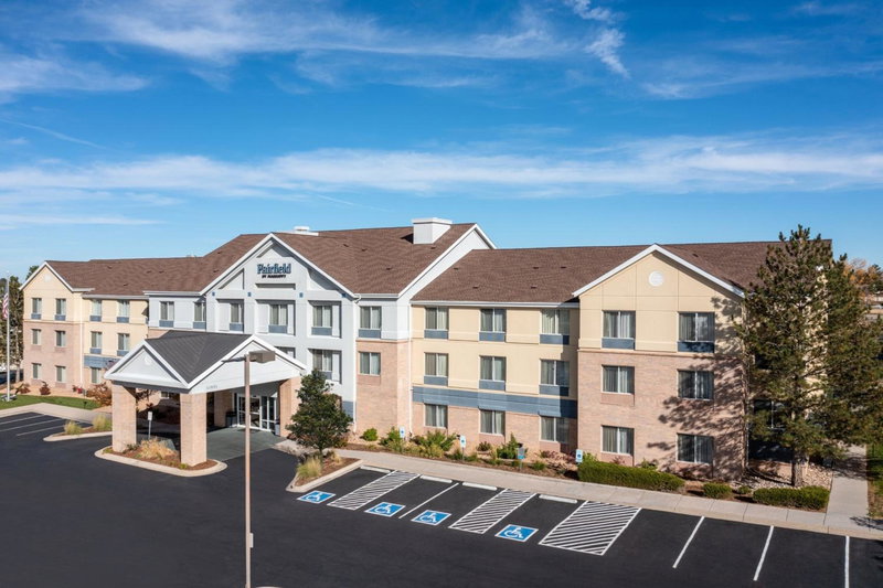 Fairfield Inn & Suites by Marriott Denver Aurora/Medical Center, Aurora, United States