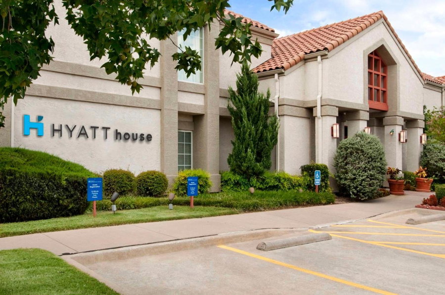 Hyatt House Dallas Las Colinas, Irving, United States