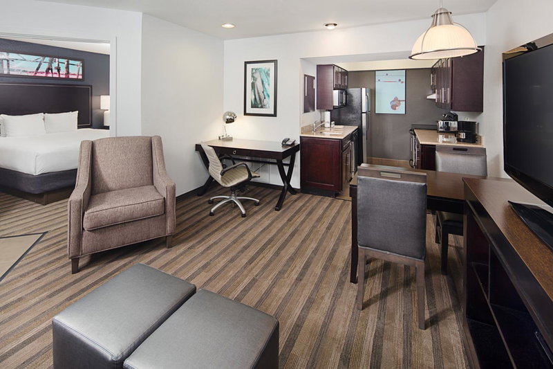 Hyatt House Dallas Las Colinas, Irving, United States