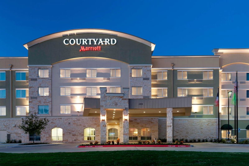 Courtyard by Marriott Dallas Plano/Richardson, Plano, United States