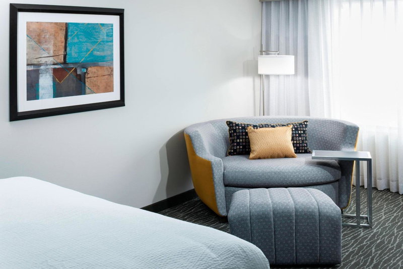 Courtyard by Marriott Dallas Plano/Richardson, Plano, United States