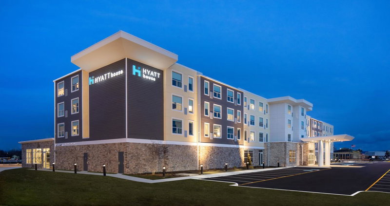 Hyatt House Lewes Rehoboth Beach, Lewes, United States