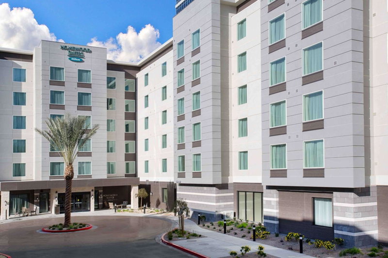 Homewood Suites By Hilton Las Vegas City Center, Las Vegas, United States