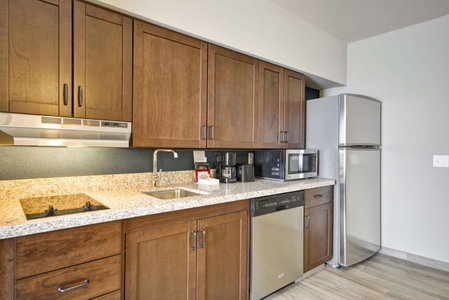 Homewood Suites By Hilton Las Vegas City Center, Las Vegas, United States