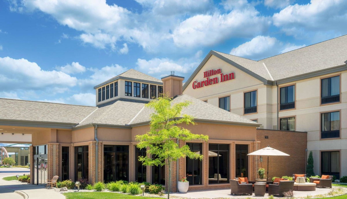 Hilton Garden Inn Sioux City Riverfront, United States