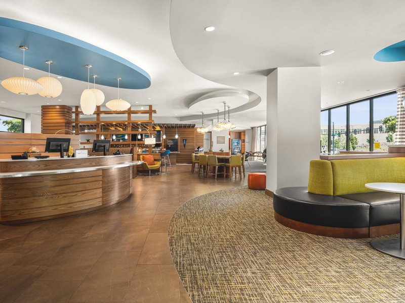 EVEN Hotel Seattle Downtown - Lake Union by IHG, Seattle, United States