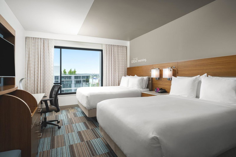 EVEN Hotel Seattle Downtown - Lake Union by IHG, Seattle, United States