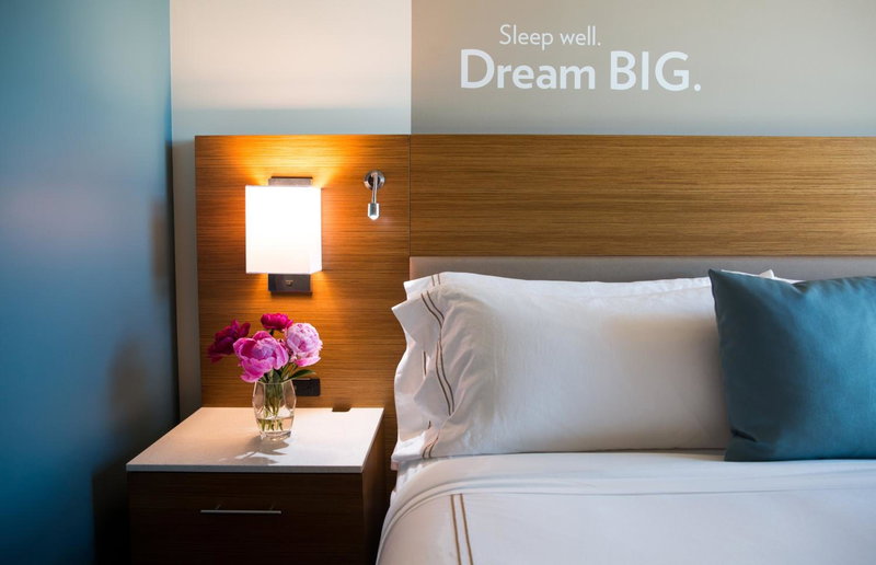 EVEN Hotel Seattle Downtown - Lake Union by IHG, Seattle, United States