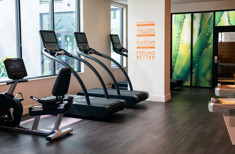EVEN Hotel Seattle Downtown - Lake Union by IHG, Seattle, United States