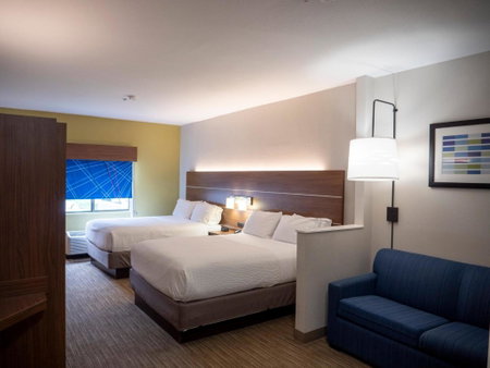Holiday Inn Express & Suites Greenville Airport i85 by IHG, Greer, United States