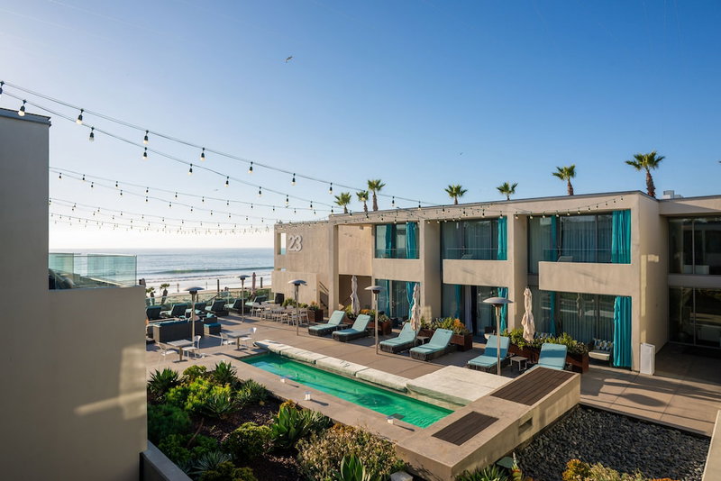 Tower23 Hotel, San Diego, United States