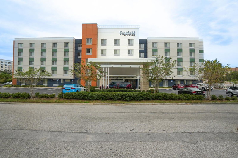 Fairfield Inn & Suites by Marriott Tampa Westshore/Airport, Tampa, United States