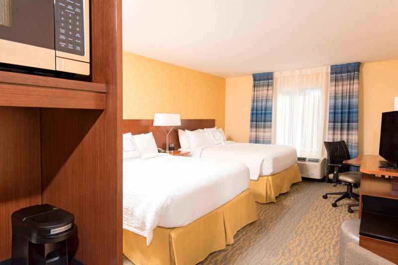 Fairfield Inn & Suites by Marriott Tampa Westshore/Airport, Tampa, United States