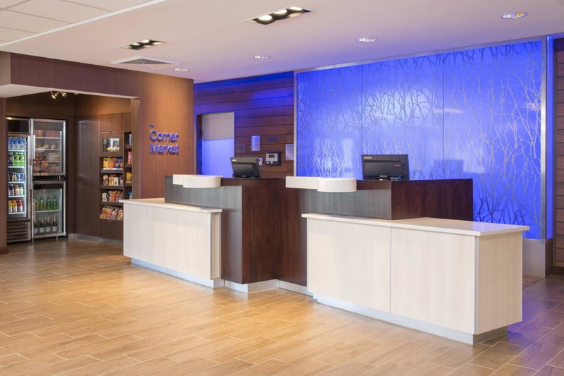 Fairfield Inn & Suites by Marriott Tampa Westshore/Airport, Tampa, United States