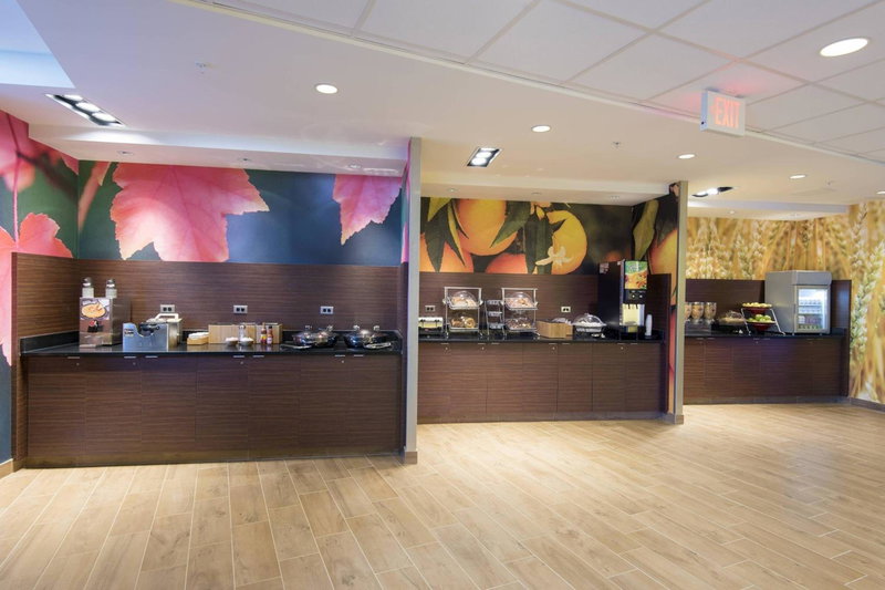Fairfield Inn & Suites by Marriott Tampa Westshore/Airport, Tampa, United States