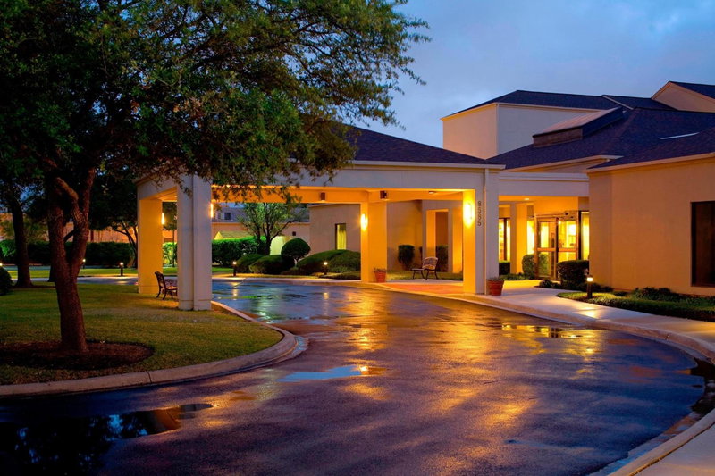 Courtyard by Marriott San Antonio Medical Center, San Antonio, United States