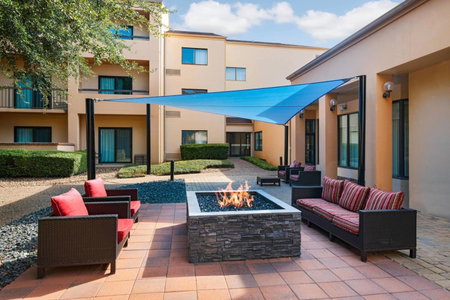 Courtyard by Marriott San Antonio Medical Center, San Antonio, United States