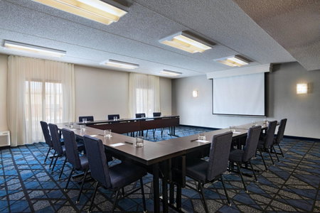 Courtyard by Marriott San Antonio Medical Center, San Antonio, United States
