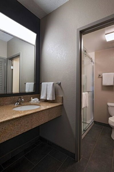 Courtyard by Marriott San Antonio Medical Center, San Antonio, United States