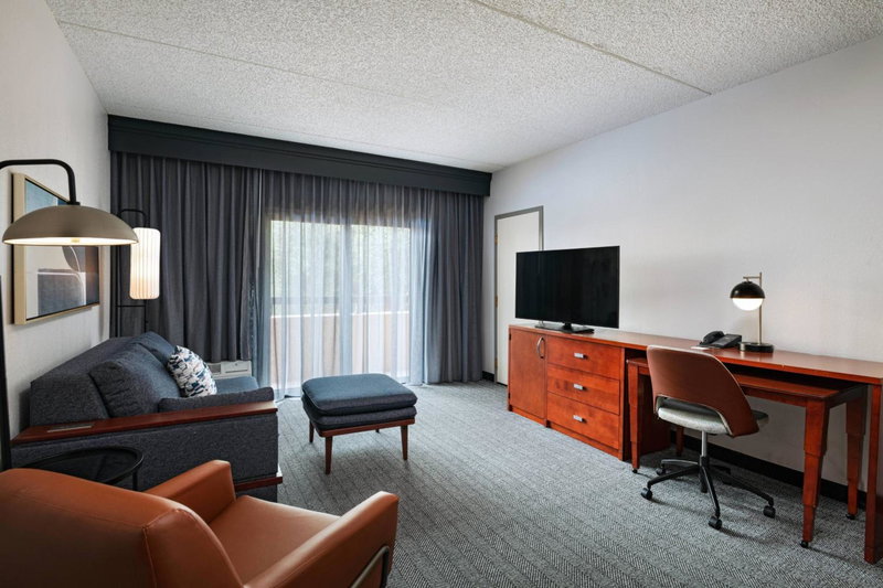 Courtyard by Marriott San Antonio Medical Center, San Antonio, United States