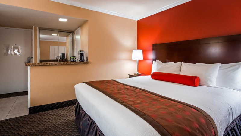 Best Western Plus Casino Royale–Center Strip, Las Vegas, United States