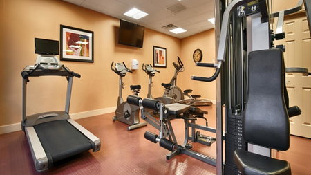 Best Western Plus Casino Royale–Center Strip, Las Vegas, United States