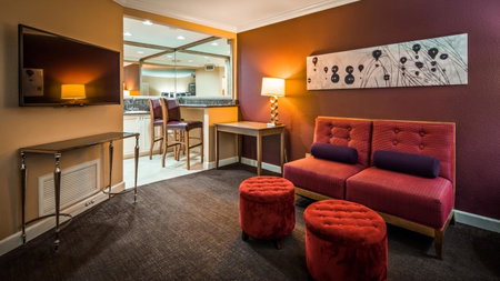 Best Western Plus Casino Royale–Center Strip, Las Vegas, United States