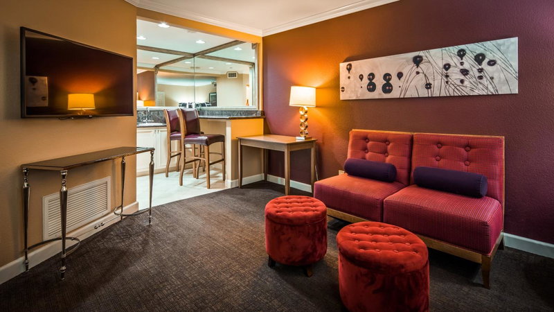 Best Western Plus Casino Royale–Center Strip, Las Vegas, United States