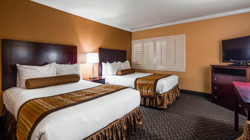 Best Western Plus Casino Royale–Center Strip, Las Vegas, United States